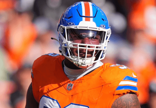 Former Third-Round DE with 330 Tackles Agrees to Sign With Titans After Three Failed Negotiation Attempts With Broncos GM George Paton.