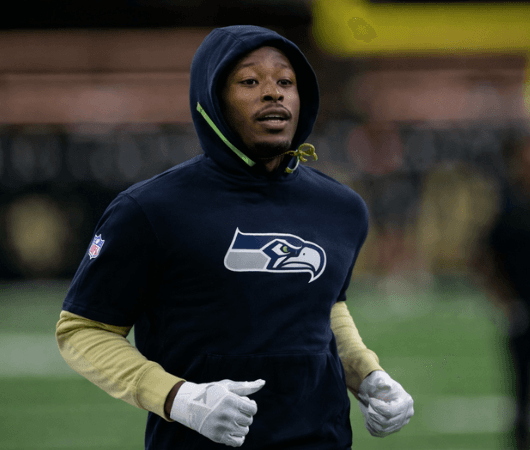 5-Time Pro Bowl Player and Former Offensive Rookie of the Year Spotted Leaving Seahawks Headquarters, Fans Speculate Major Trade is Coming