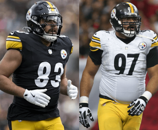 Just 3 Hours After Signing a Record Deal with the Raiders, Connor Heyward Shocks the NFL by Publicly Claiming His Brother Cameron as the Barrier Keeping Him from Staying with the Steelers – The Reason Behind It Earns Sympathy from the Steelers Community