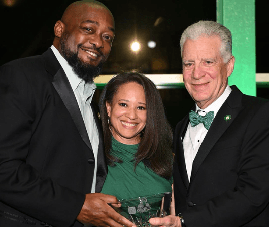 Mike Tomlin Makes His First Public Comments on His Future Career Plans Since Stepping Down as Steelers Head Coach at the Ireland Funds Pittsburgh Gala on Thursday Night