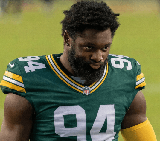 Packers Sign Record-Breaking Deal with “Cornerstone” Who Led Eagles to Super Bowl Championship to Fill the Void Left by Rashan Gary