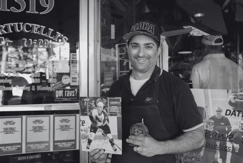 All San Francisco 49ers Players and Fans Are Deeply Heartbroken and Paying Tribute to the Eternal Loss of La Villa Deli Legend Chris Bertucelli – The Man Who Always Provided the Best Meals for the 49ers