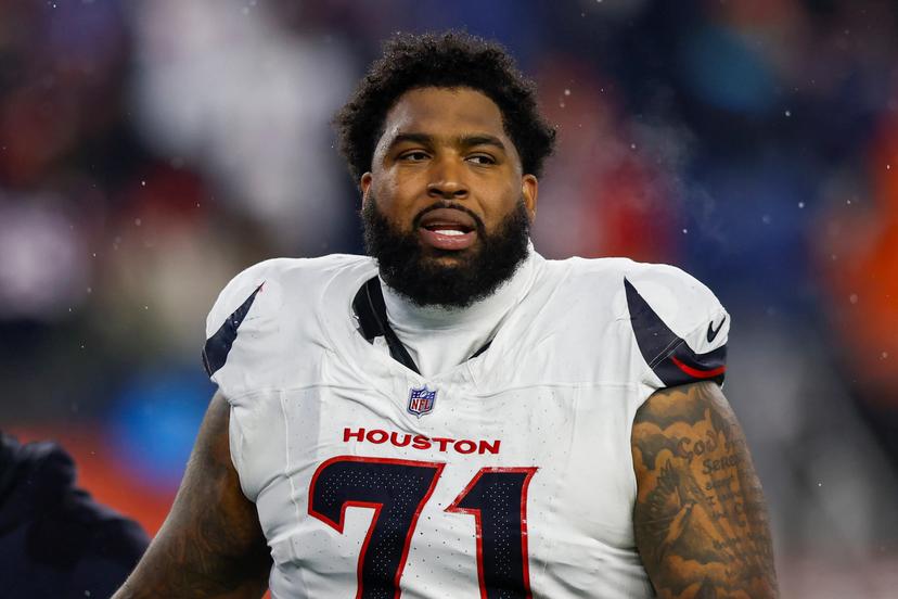 Former Houston Texans Star Speaks Out After Being Traded to Cleveland Browns - His Message to His Former Team Leaves the NFL in Tears