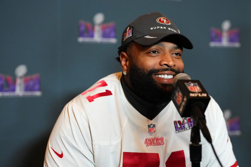 Trent Williams Signs One-Day Contract to Retire as a 49er, Sends Heartfelt Message to San Francisco
