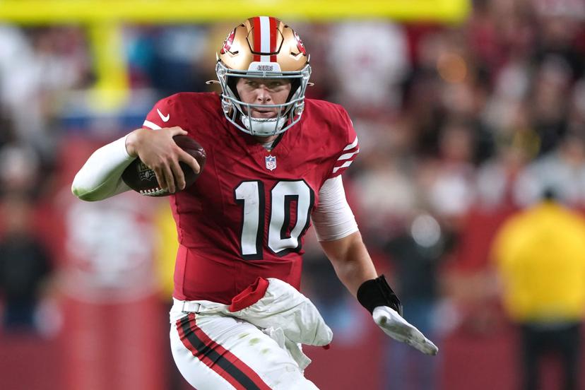49ers Receive Massive Mac Jones Update Involving Vikings - Future of 49ers QB Determined by One Key Factor