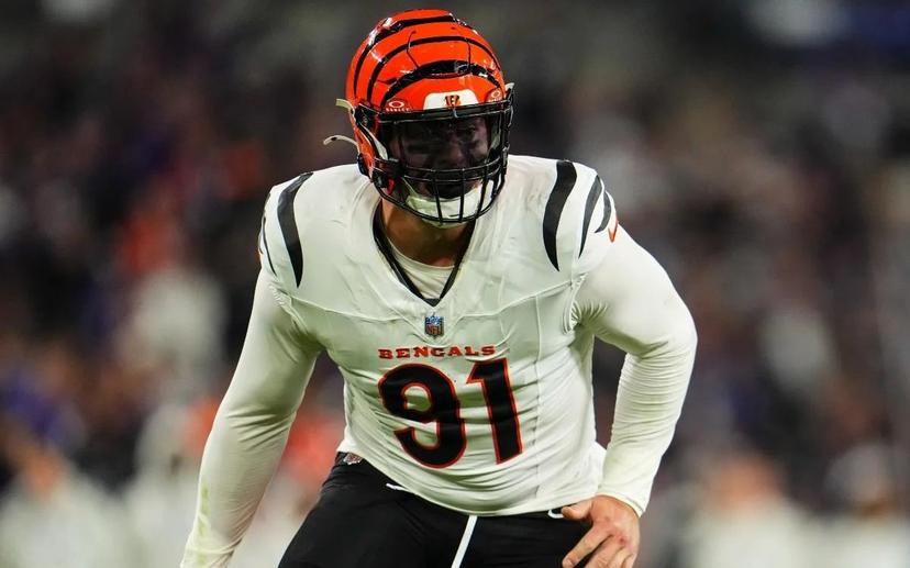 4-Time Pro Bowl and All-Pro Player Officially Says Goodbye to Bengals and Becomes a Free Agent, Making a Surprising Move by Purchasing $6.8 Million Property in Frisco – Fans Speculate That He Has Reached an Agreement with the Cowboys