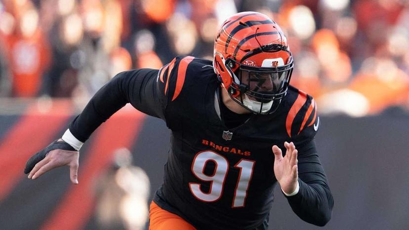 4-Time Pro Bowl and All-Pro Player Officially Says Goodbye to Bengals and Becomes a Free Agent, Making a Surprising Move by Purchasing $6.8 Million Property in Bloomfield Hills – Fans Speculate That He Has Reached an Agreement with the Lions