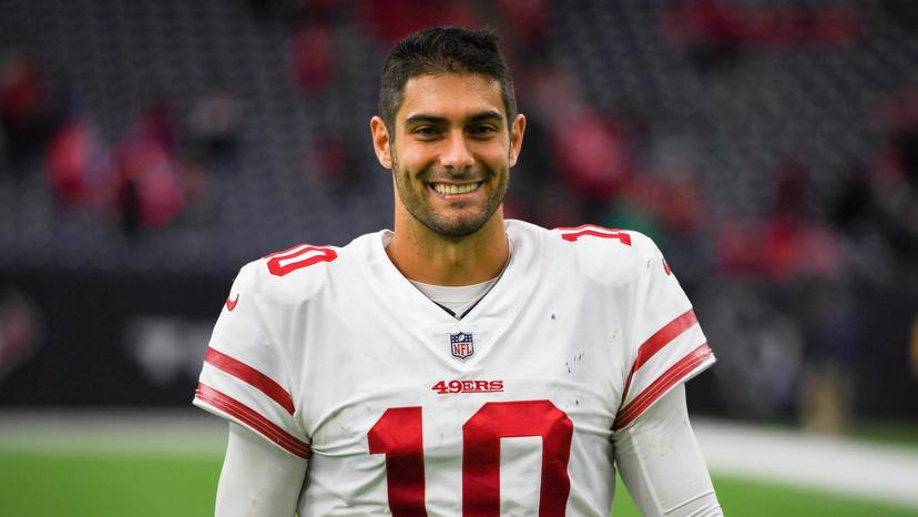 BREAKING: Jimmy Garoppolo Signs One-Day Contract With San Francisco to Retire at 34, Sends Heartfelt Message to 49ers Fans