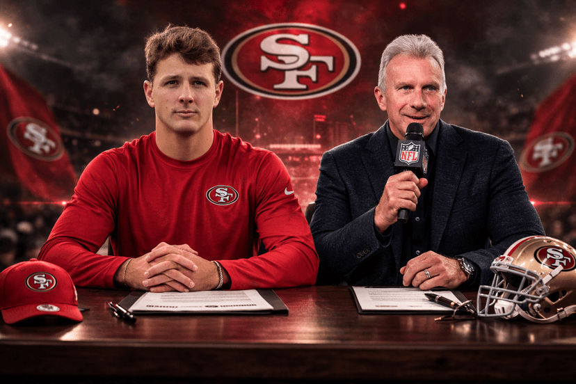 The Greatest 49ers Legend of All Time, Joe Montana, Officially Speaks Out to End the San Francisco QB Debate with a Powerful Statement — "This Team Doesn't Need a Second Joe Montana; They Need Someone Who Can Do More Than I Ever Did"