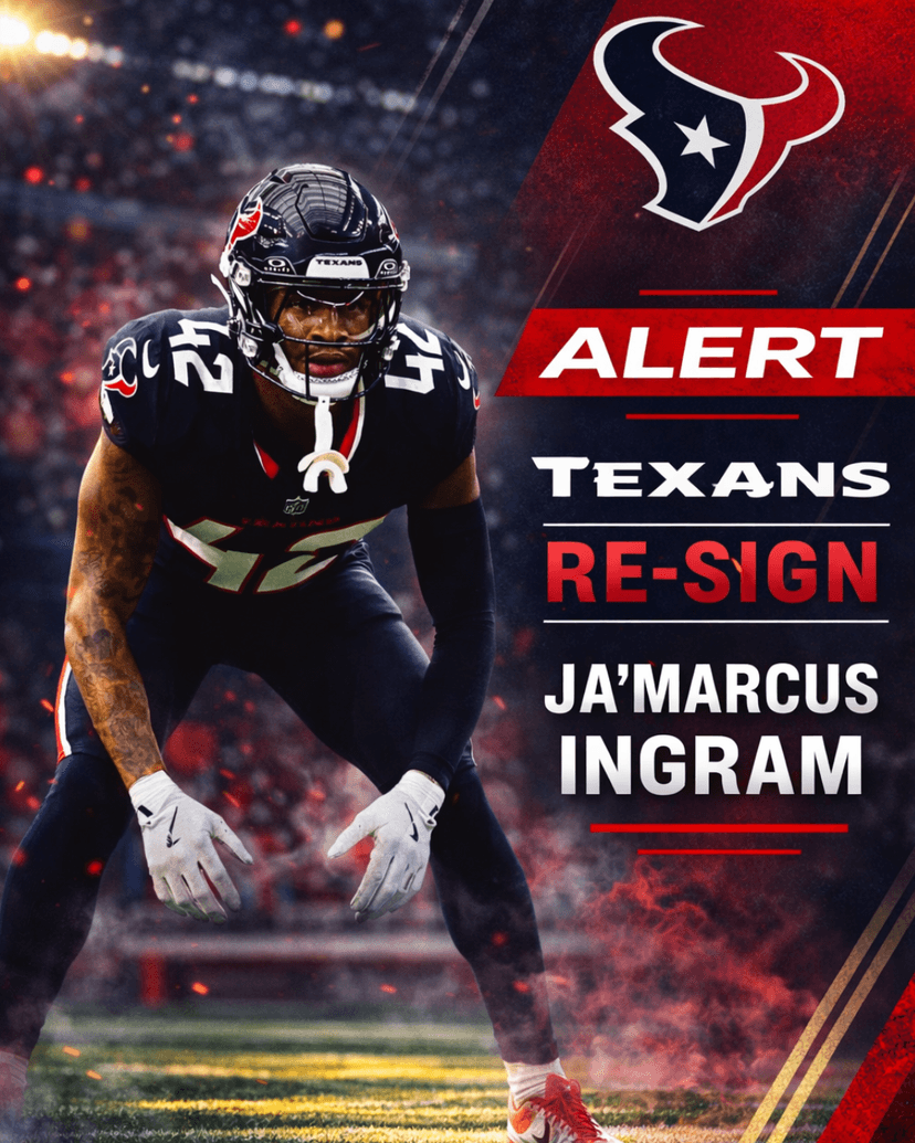 Texans Make a Smart Offseason Move by Bringing Back Versatile Former Bills Defender – A Practical Addition With Strategic Value for Roster Depth