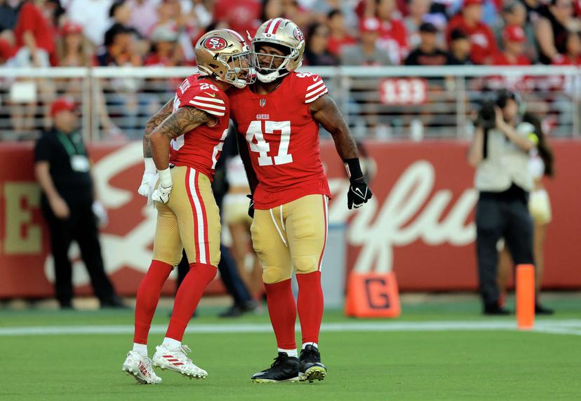 49ers $17 M EDGE Star Confirms Exit After Pay-Cut Plea Rejected