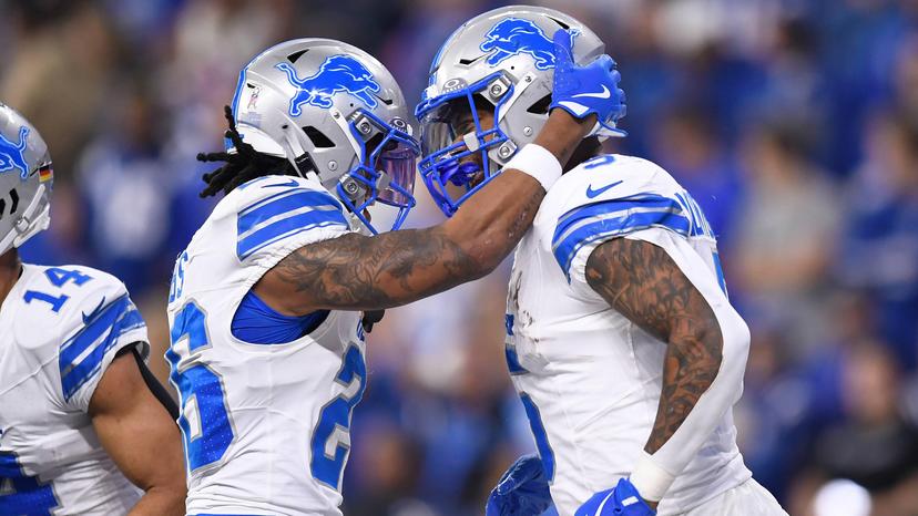 David Montgomery Emotionally Shares His New Journey with the Houston Texans – Jahmyr Gibbs’s Heartfelt Farewell Left the Entire NFL in Tears