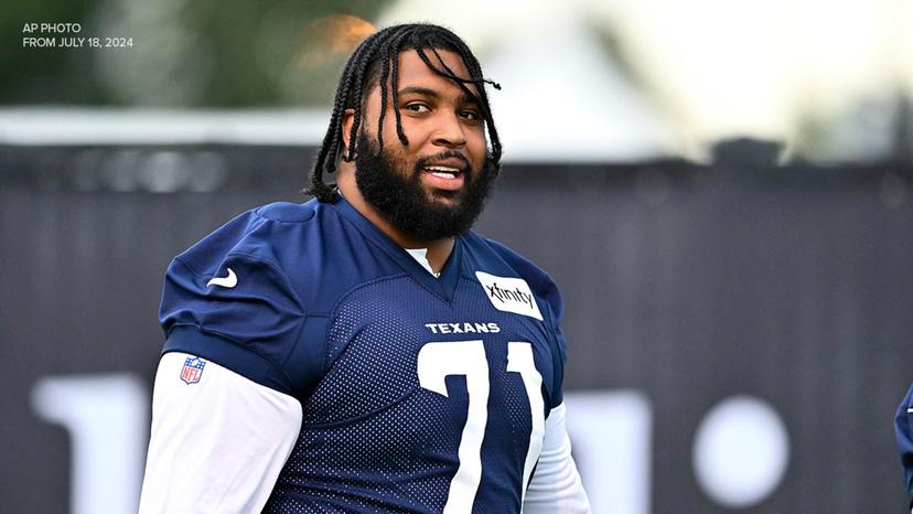 Former Texans Player Shares Defining Moment When Saying Goodbye to Houston After More Than 7 Years – His Dream of Staying with Texans Forever Could Not Come True Due to This Unexpected Reason