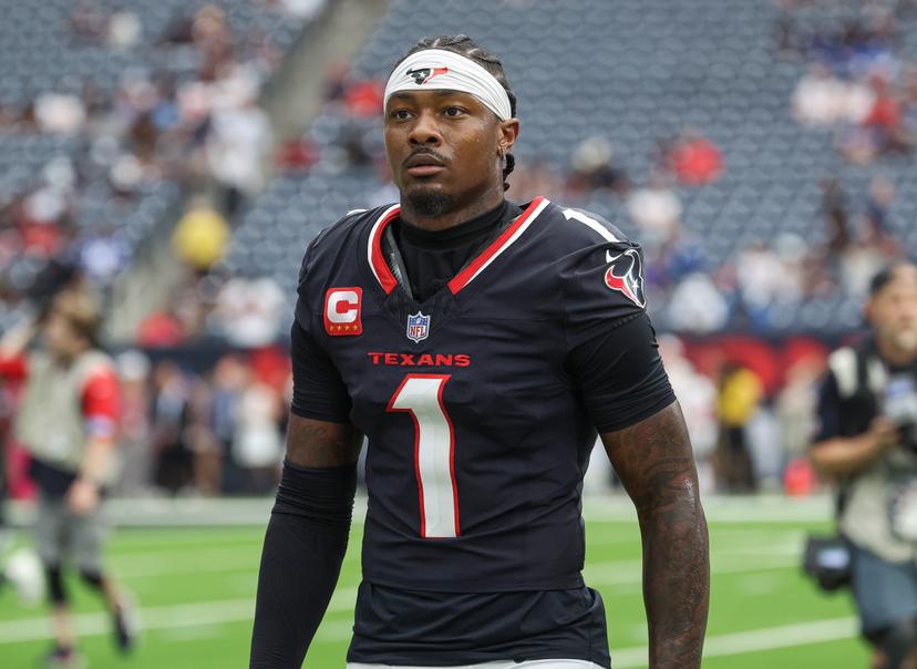Just 12 Hours After Being Released by the Patriots, Stefon Diggs Expresses Desire to Return to Houston, to Continue an Unfinished Career Journey with the Texans