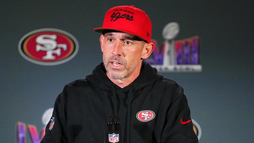 Niners Community Fiercely Criticizes Team’s Recent Draft Decisions – Coach Shanahan Breaks Silence with Cryptic Response That Leaves Fans Quiet