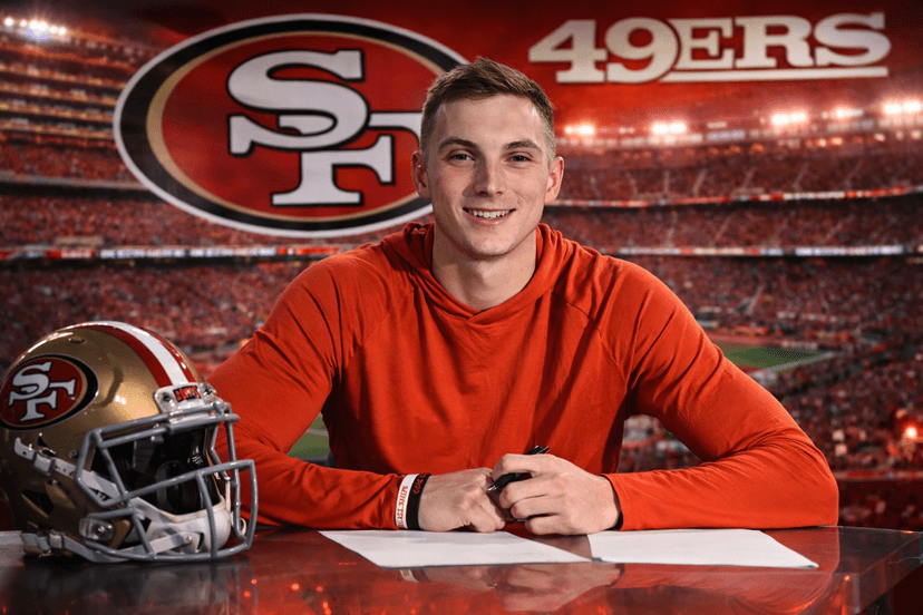 49ers Reach Personal Agreement With WR Who Led the NFL in Yards per Catch for Two Straight Seasons – The Perfect Piece to Help Levi’s Stadium Team Finally Win a Super Bowl