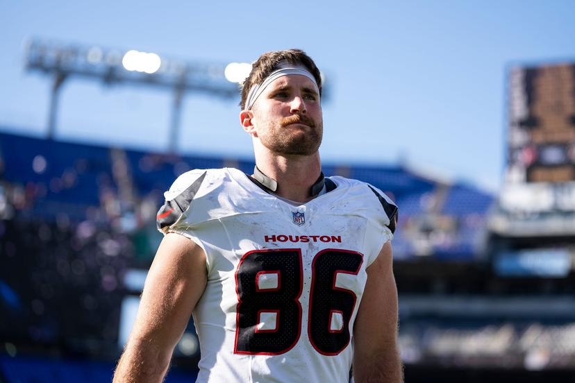 Houston Texans Reach Contract Extension With C.J. Stroud’s Most Reliable Target in Nearly $20 Million Deal