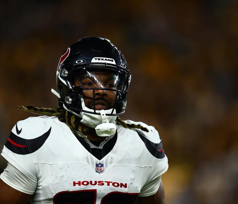 M.J. Stewart Expressed His Desire to Stay in Houston Even as a Backup — Texans Decide to Keep Him on a One-Year Deal Just Before Free Agency Begins