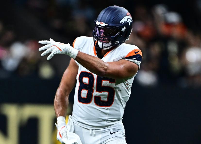 Broncos Decide to Part Ways With Their Most Important Tight End Despite Still Lacking a “Joker Player” — A Confusing Move After Re-Signing Four Other Players to Cheap ERFA Deals