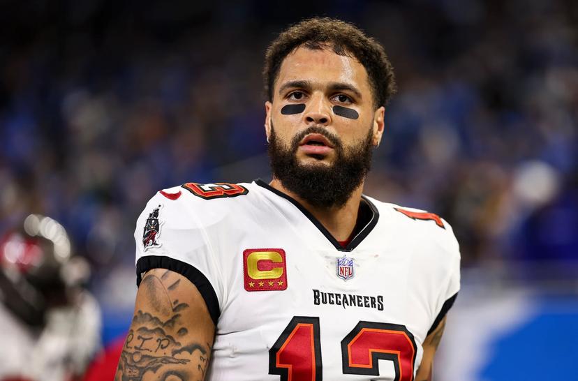 Blockbuster Free Agency Move: 49ers Sign Mike Evans to Record $60 Million Deal – Ending 12 Years With the Buccaneers, Evans Says He Came to San Francisco to Win a Super Bowl With Brock Purdy