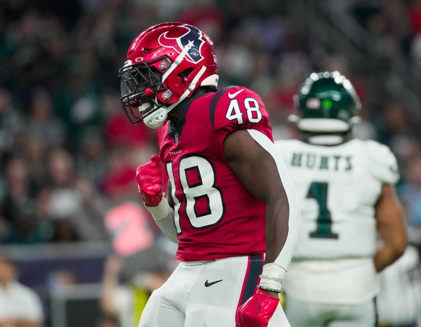 Houston Texans Lose Veteran Linebacker to Atlanta Falcons in Free Agency – A Departure That Leaves Loyal Houston Fans With Deep Regret