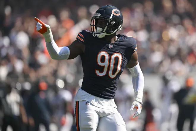 Texans Sign Former Bears Playmaker in Free Agency – Team’s First Outside Signing Expected to Open a New Chapter in Houston