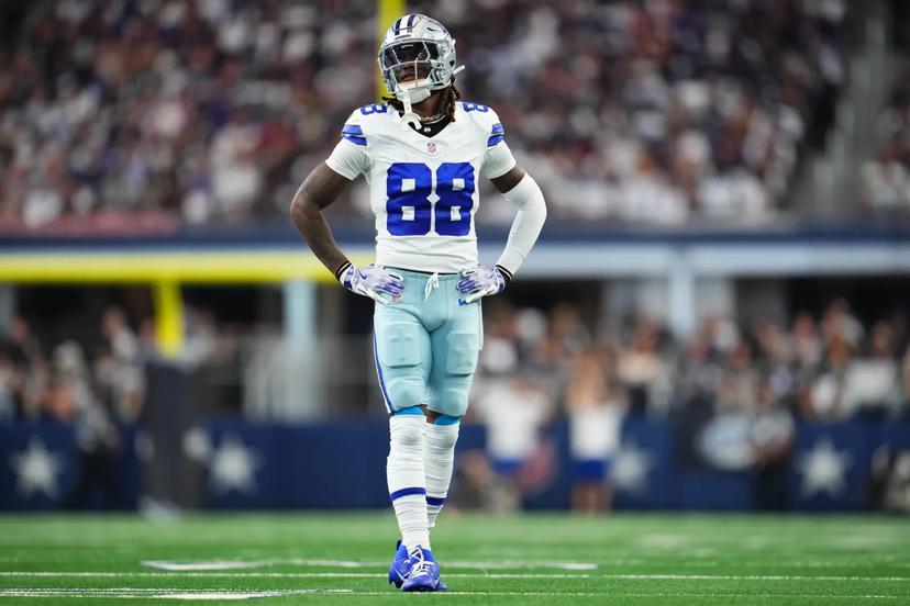 “$80 Million? Keep It” — CeeDee Lamb Stuns the NFL with Unwavering Loyalty to the Dallas Cowboys, Declaring He Will Die a Cowboys Legend