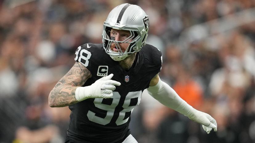 Texans Make a Surprising Move After Maxx Crosby Trade Deal Falls Through at the Last Minute – Will Texans Accept the Conditions to Land a 5x Pro Bowl DE?