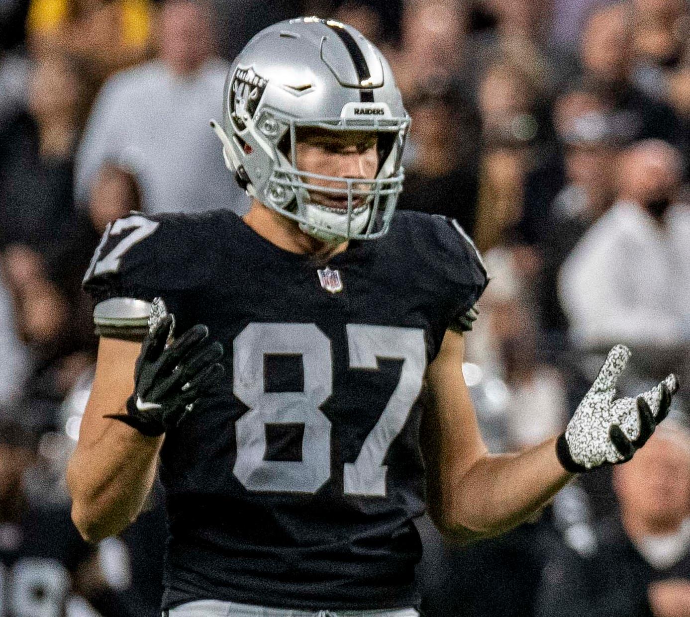 Texans Strengthen Offense with Foster Moreau – A New Opportunity After Overcoming Hodgkin’s Lymphoma