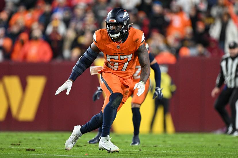 Broncos Unexpectedly Part Ways with $31.5 Million Veteran Linebacker, Sending Him Back to His Former Team – When the Heart is No Longer in Denver, Every Connection Becomes Meaningless