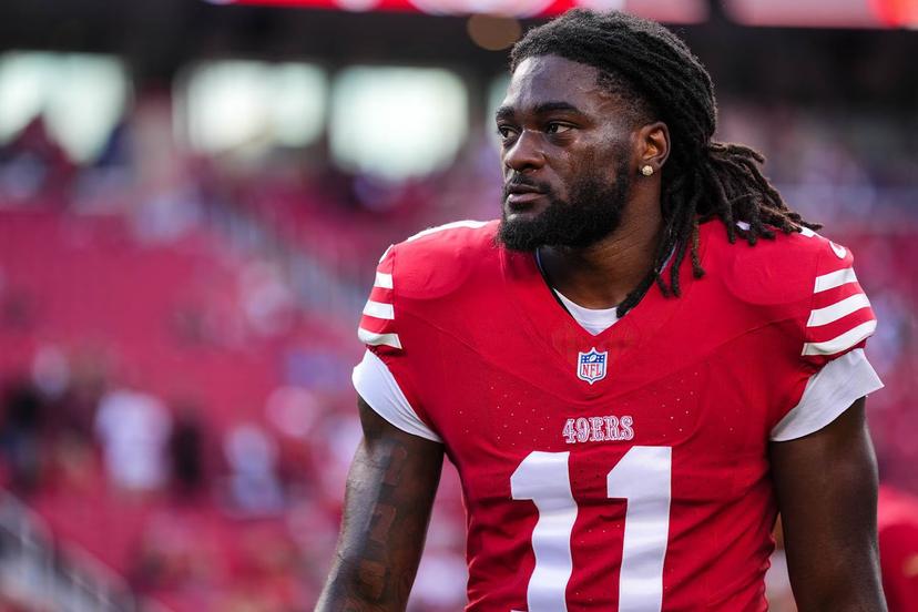 49ers WR Brandon Aiyuk Gets Blunt Message From T. J. Houshmandzadeh Amid Contract Drama – A Surprising Turning Point in His Life as the Decision is Made