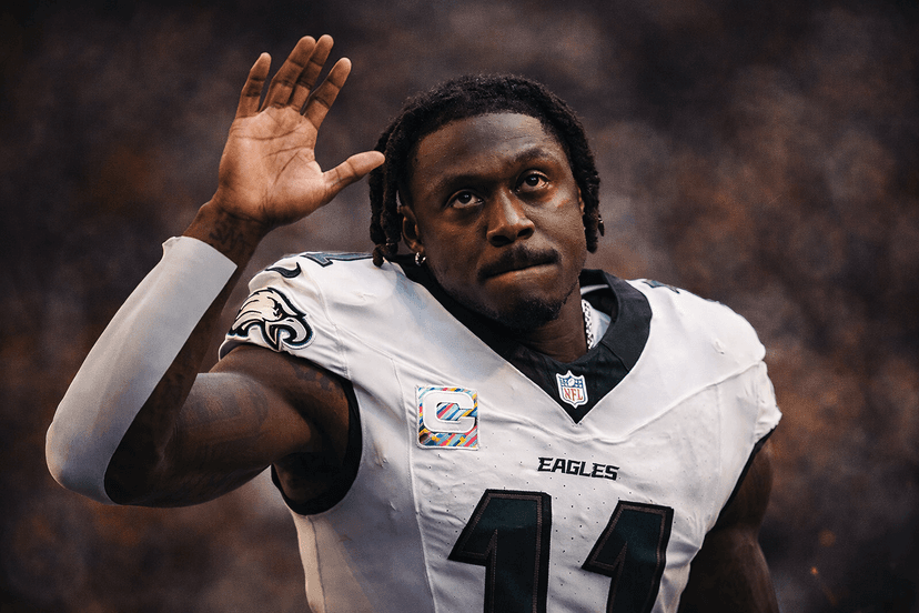 Latest Update on Broncos' Pursuit of A.J. Brown – Money is No Longer the Key Factor as A.J. Brown Insists He Will Only Join Denver if Courtland Sutton Agrees to This Unexpected Condition