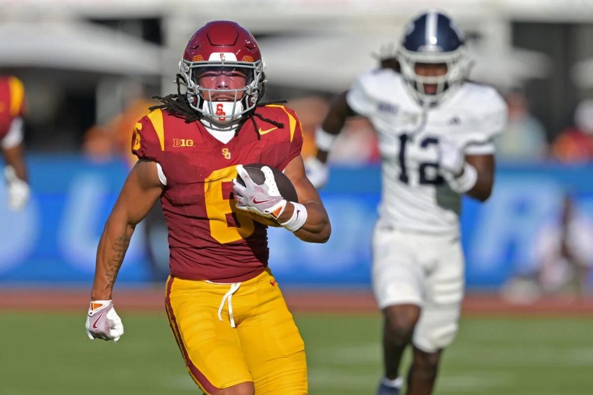 Cowboys Link to Promising Wide Receiver Makai Lemon – A Compelling Replacement for George Pickens?