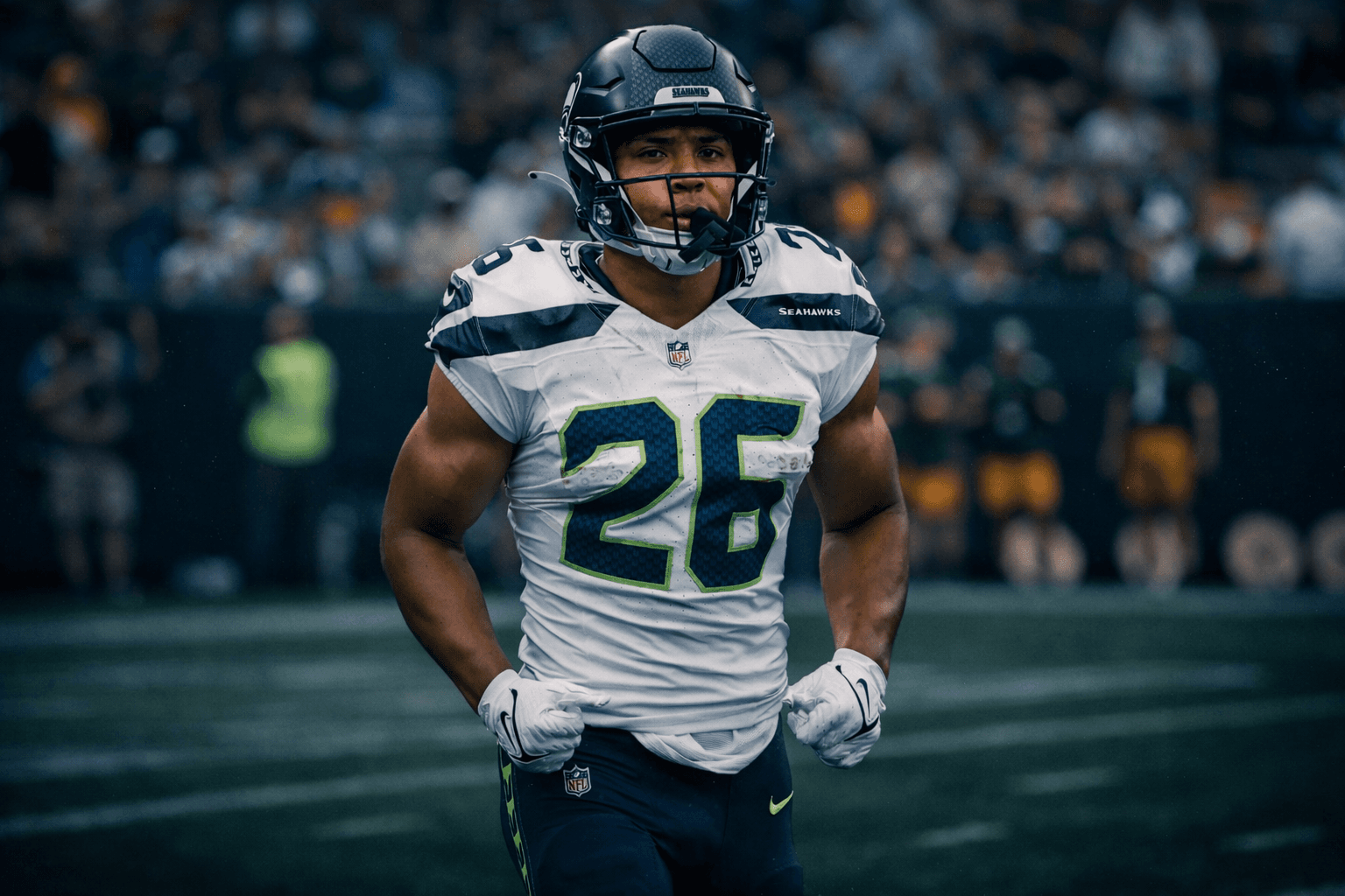 Seahawks Receive Surprising Update on Zach Charbonnet’s Injury – Recovery Timeline is the Key Factor in Deciding His Spot in the Roster for the New Season as Seattle Builds a Championship-Contending Team