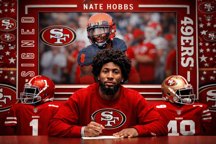 49ers Officially Sign Former Green Bay Packers Defensive Back Worth $48 Million - A Surprising Move in Reshaping the Roster, Making This Player a New Defensive Icon for San Francisco’s Aging Defense