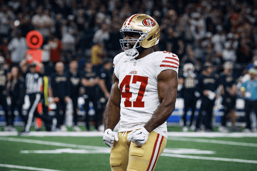 Bryce Huff, San Francisco 49ers Star Defensive Lineman, Announces Retirement at 27 in Red and Gold – Niners Fans Moved by His Reason for Leaving Football for a Meaningful Mission to Protect the Community from Potential Hazards