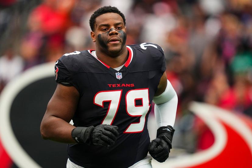 Texans Make a Key Decision with Left Tackle as He Speaks Out, Ready to Shine Under Trent Brown’s Confidence – Revealing What Needs to Improve for Houston in the 2026 Season
