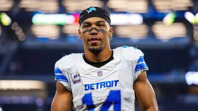 Will Amon-Ra St. Brown play against the Dallas Cowboys today? Latest injury  update on the Detroit Lions' WR | NFL News - The Times of India