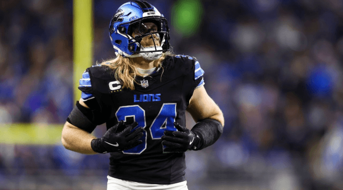 BREAKING: Bears Reach Verbal Deal With Former Lions Third-Round Linebacker to Replace Tremaine Edmunds