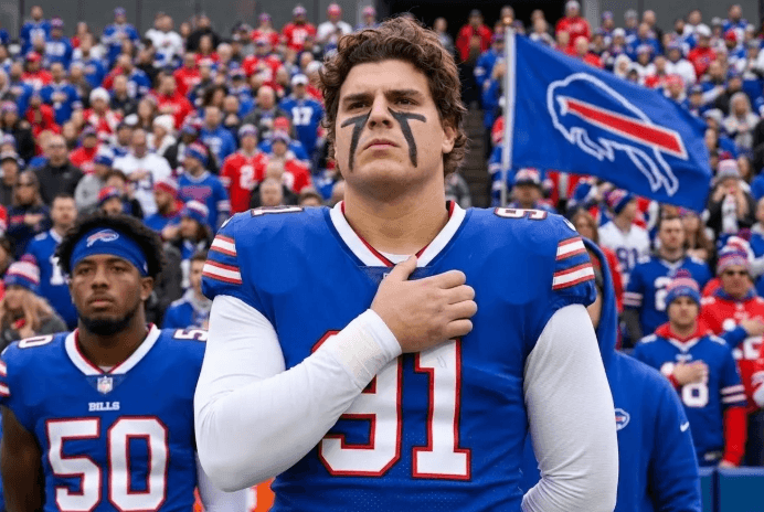 Adam Schefter Confirms Trey Hendrickson Heading to Buffalo Bills