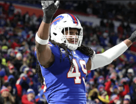 Ex Bills 2x Pro Bowl Signs with New York Giants, Rejects Bills’ Offer: Fans Believe It’s a Revenge Move
