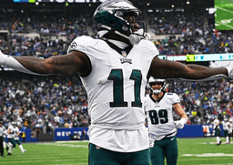 He Chose Philadelphia: Eagles Star A.J. Brown Rejects $137 Million Patriots Offer, Signs $110 Million Deal to Stay