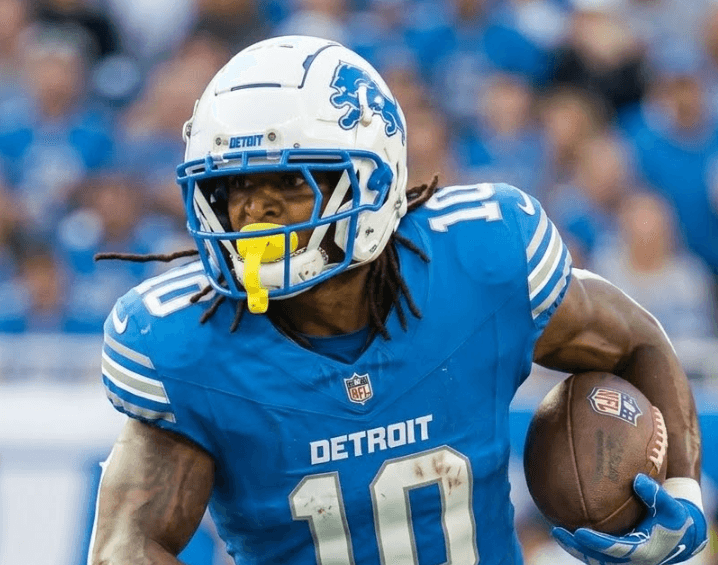 Detroit Lions Successfully Sign Super Bowl Champion to Replace David Montgomery - Sending a Strong Message to the Entire NFC