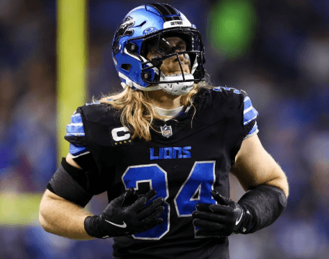 After Leaving the Detroit Lions, Veteran LB Alex Anzalone Deletes All Posts Related to the Team After His Attempt to Stay Was Rejected — His Vow Never to Return Leaves Lions Fans Sympathetic