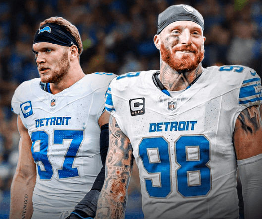 Lions Lead the Race for Maxx Crosby After Ravens Trade Falls Apart – An Offer the Raiders Can’t Refuse