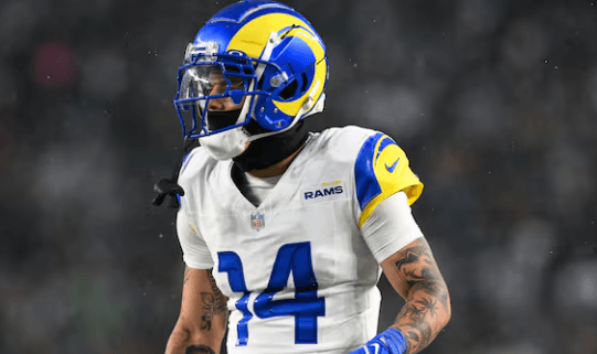 Just 3 Hours After Rams Release Him to Make Room for McDuffie and Watson, Beloved Veteran Cornerback Declares He Will Never Return to Los Angeles – The Heartfelt Reason That Moved Rams Fans to Tears