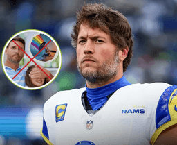 Los Angeles Rams Superstar Matthew Stafford Faces Boycott After Claiming Children Shouldn’t Be Exposed to LGBTQ-Themed Cartoons, Despite Explaining He Meant No Hostility Toward Anyone