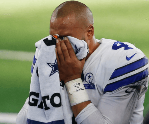 Cowboys Icon Dak Prescott Announces $2 Million Donation Honoring Fallen American Heroes — Emotional Tribute Resonates Across the NFL