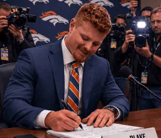 Denver Broncos Reach Personal Agreement with Big Ten Tackling Leader - Building the NFL's Strongest Defense with Alex Singleton Taking on a New Role