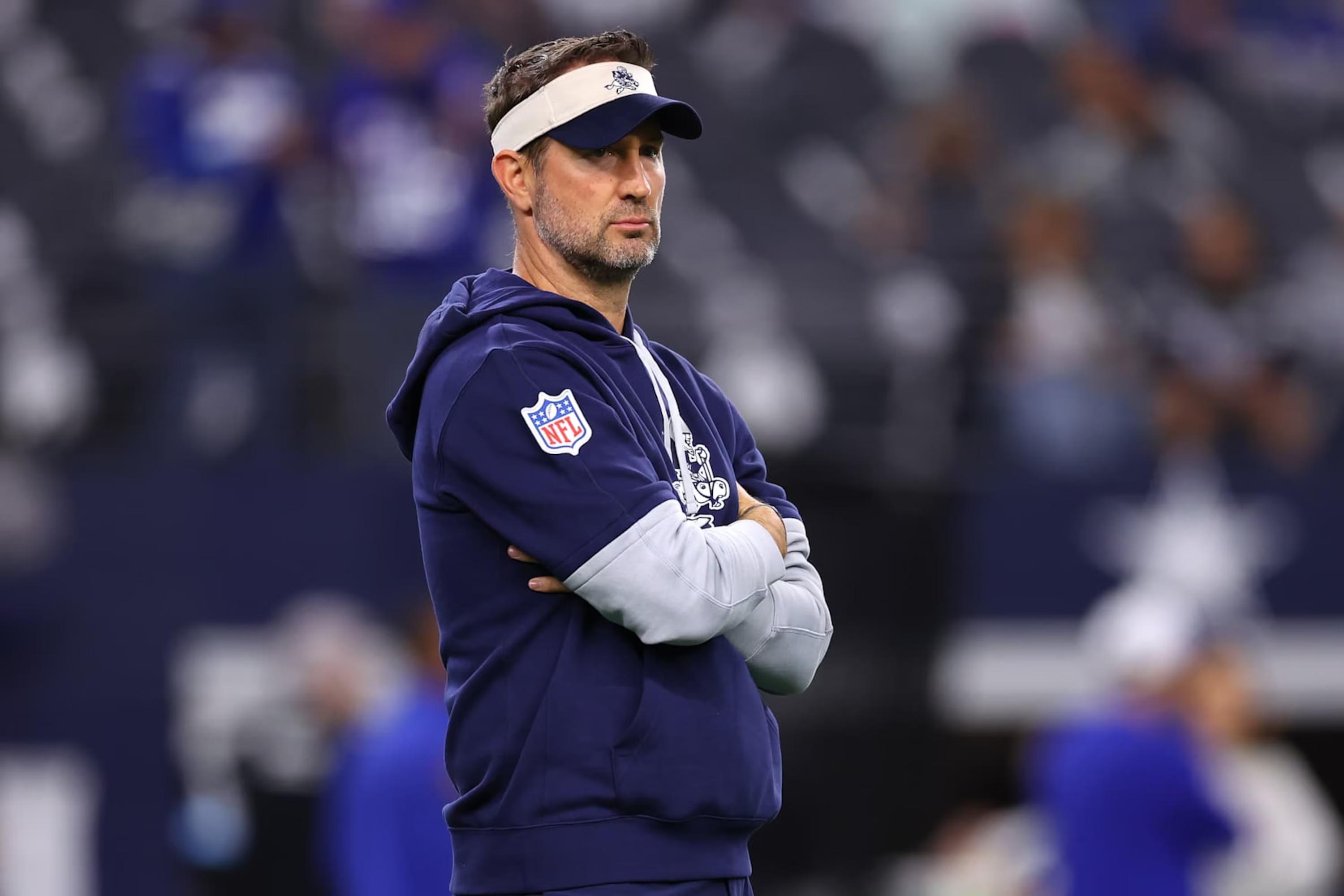 Cowboys Suddenly “Reveal Their Hand” Before the NFL Draft – Brian Schottenheimer’s Visit Sparks Belief Dallas Has Already Chosen Its Secret Target